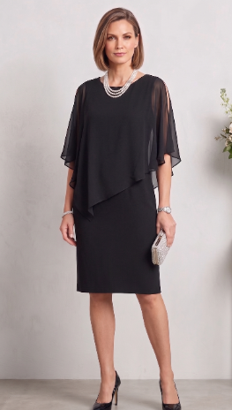 Timeless Elegance Dress