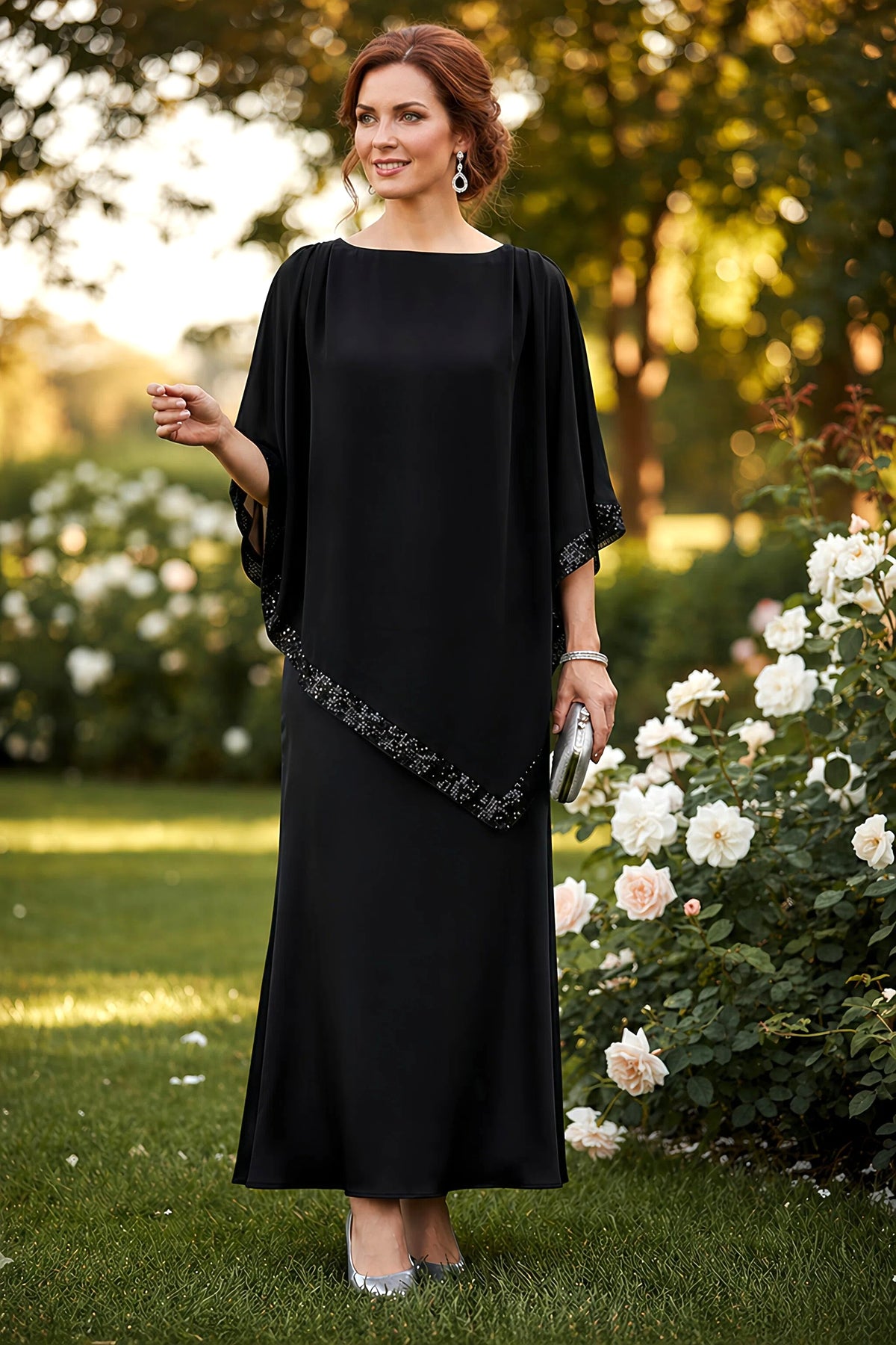 Maxi Knit Skirt