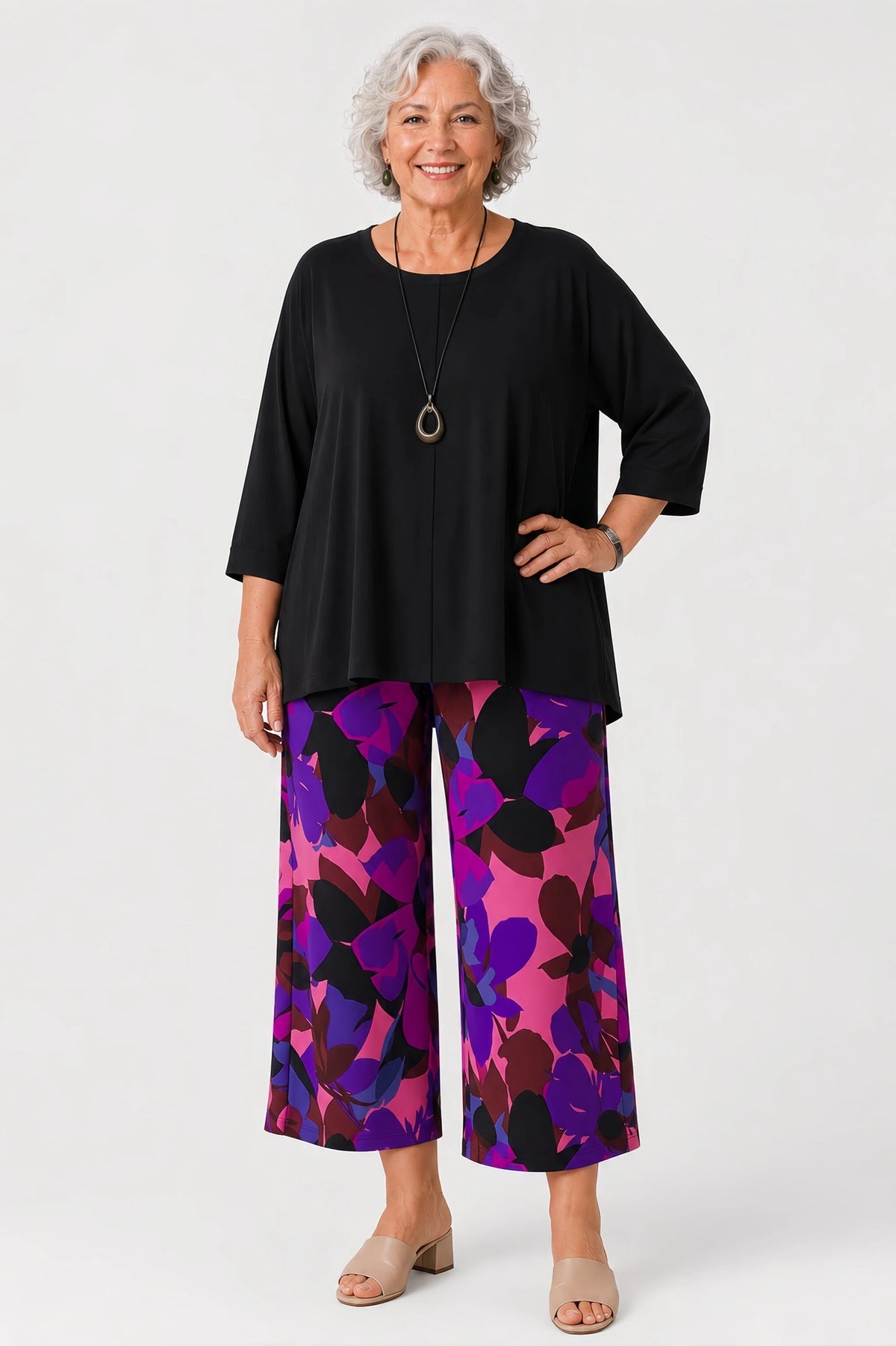 Essential Comfort Bamboo Top