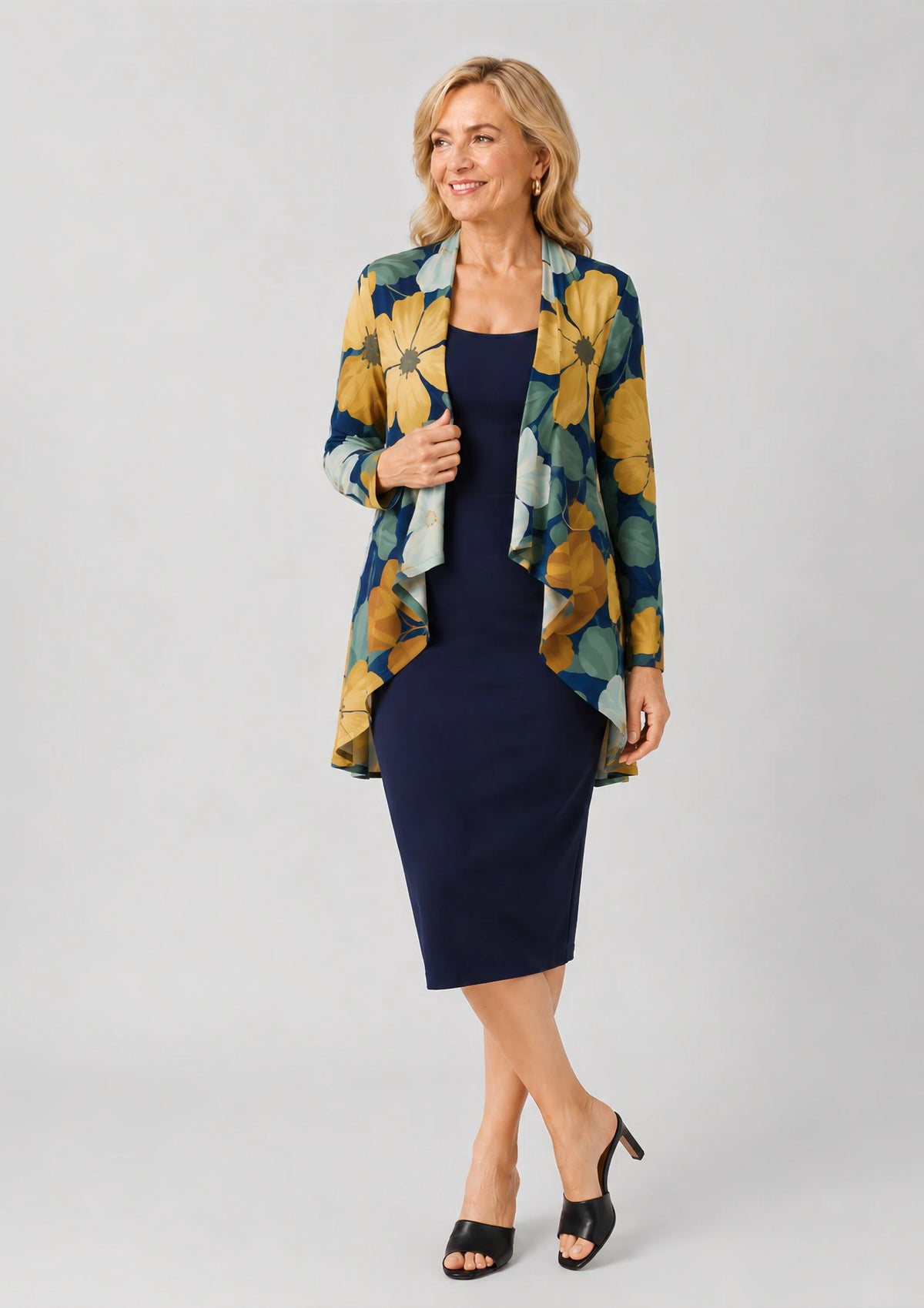 Elara Knit Top Essential Comfort