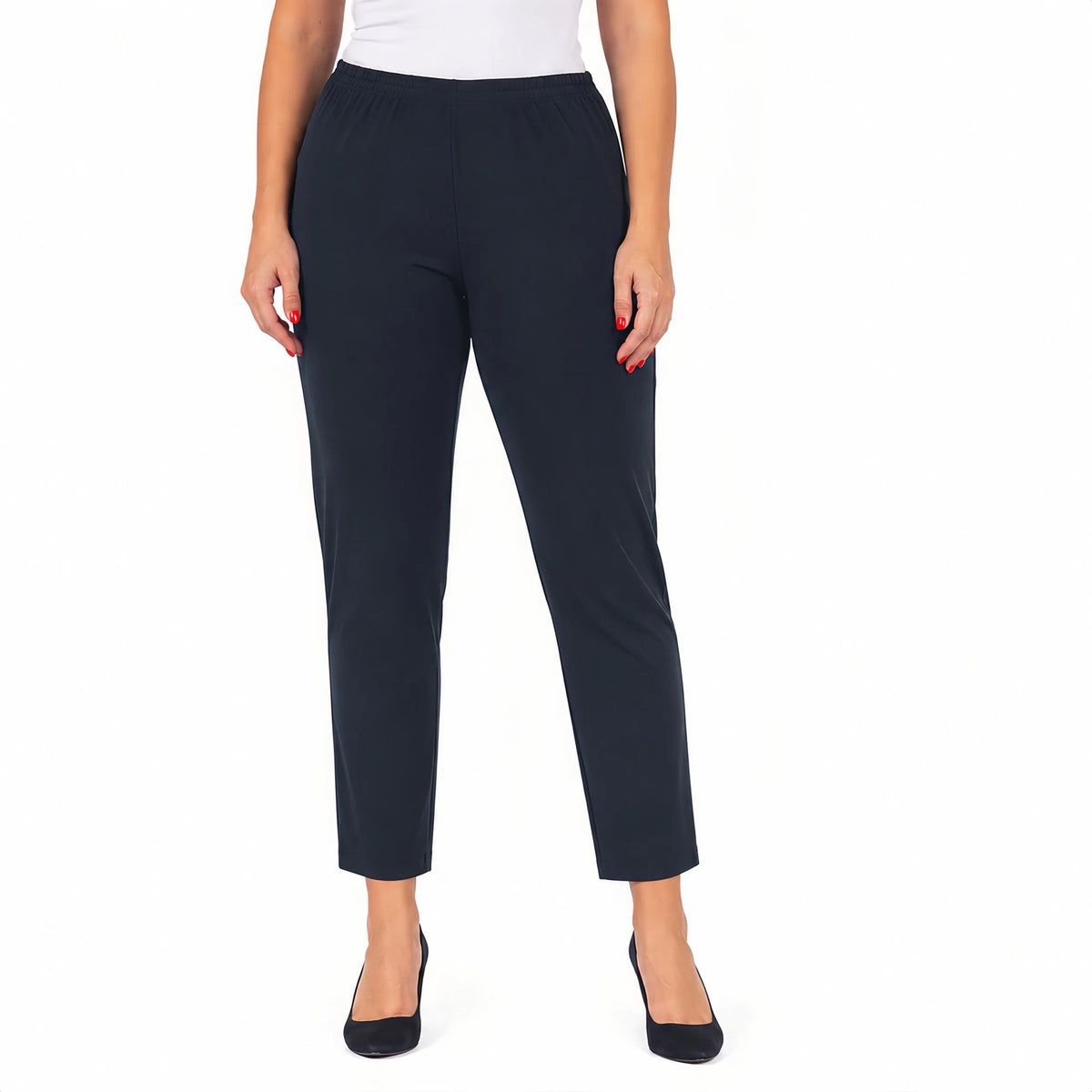 Roxanne Soft knit Everyday Petite length Pants