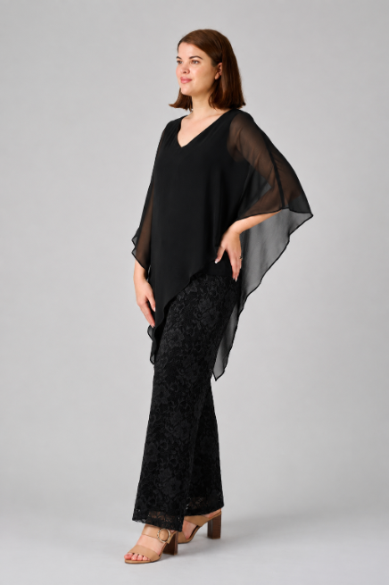 Eterna Lace Pant