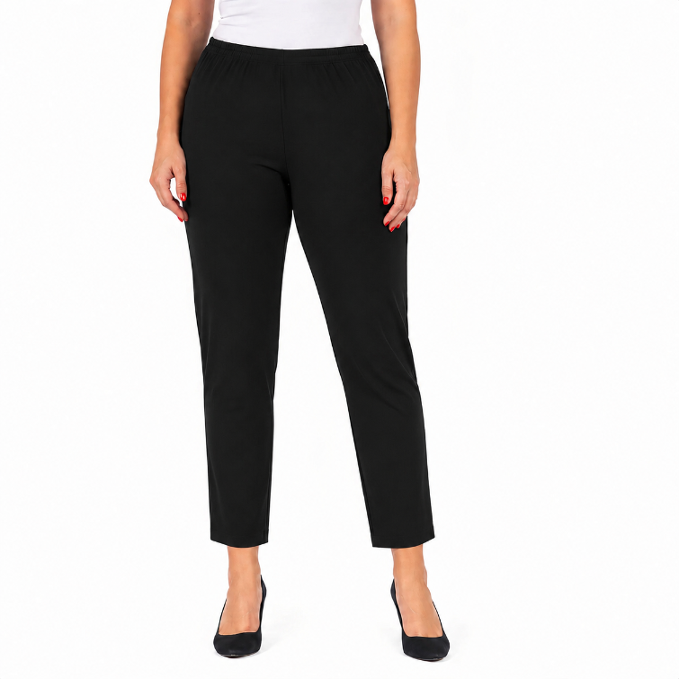 Roxanne Soft knit Everyday Petite length Pants