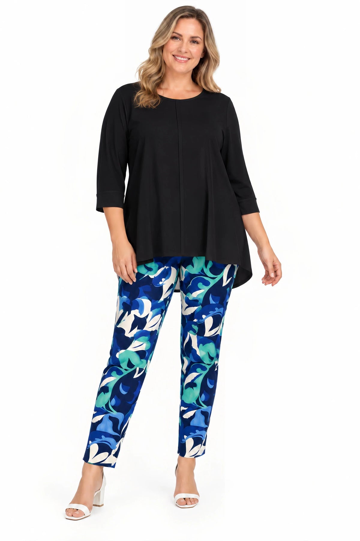 Essential Comfort Bamboo Top