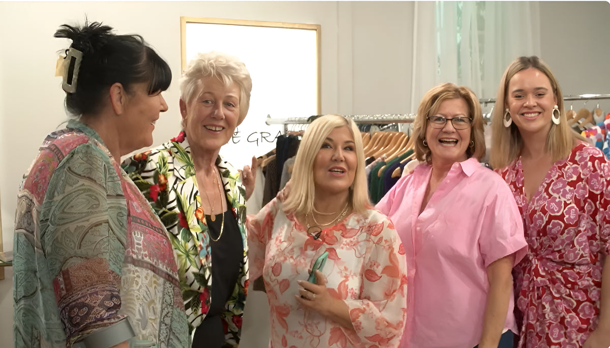 <p>Fashion that fits <em>real</em> Australian women</p>